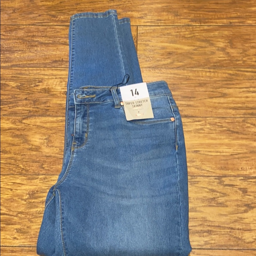 Primark Super Stretch Skinny Jeans